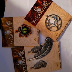 SteamPunk Jewelry Parts